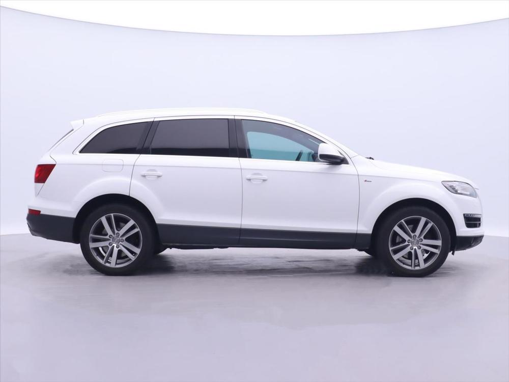 Audi Q7 4,2 V8 TDI 250kW S-Line CZ