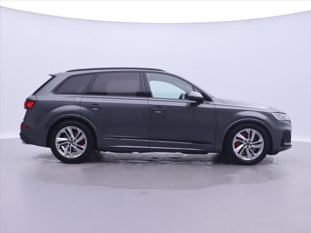 Audi SQ7 4,0 V8 TDI Matrix Webasto DPH