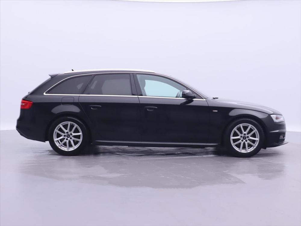 Audi A4 2,0 TDI 140kW Quattro S-line