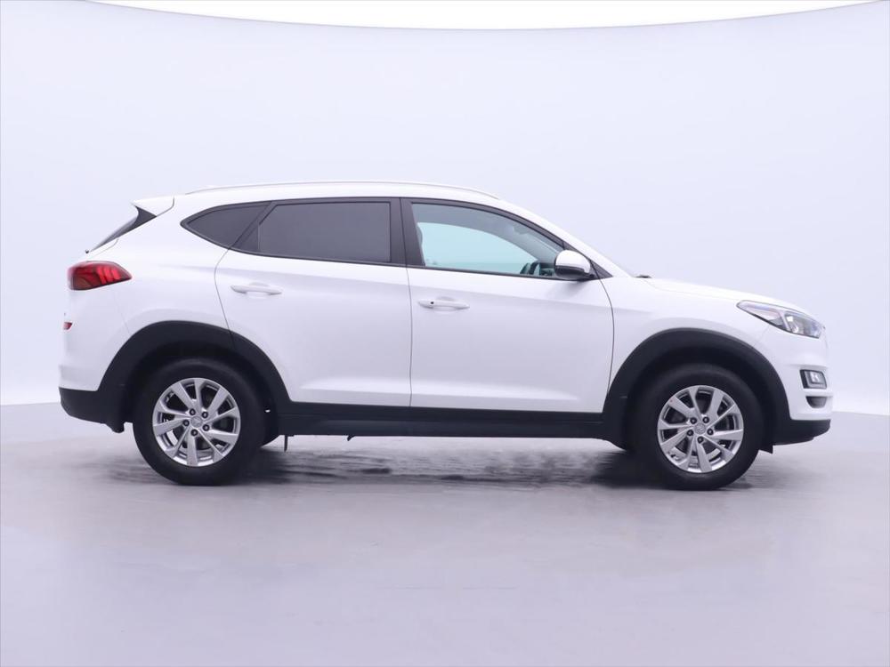 Hyundai Tucson 1,6 GDI 97kW IceBreaker CZ DPH