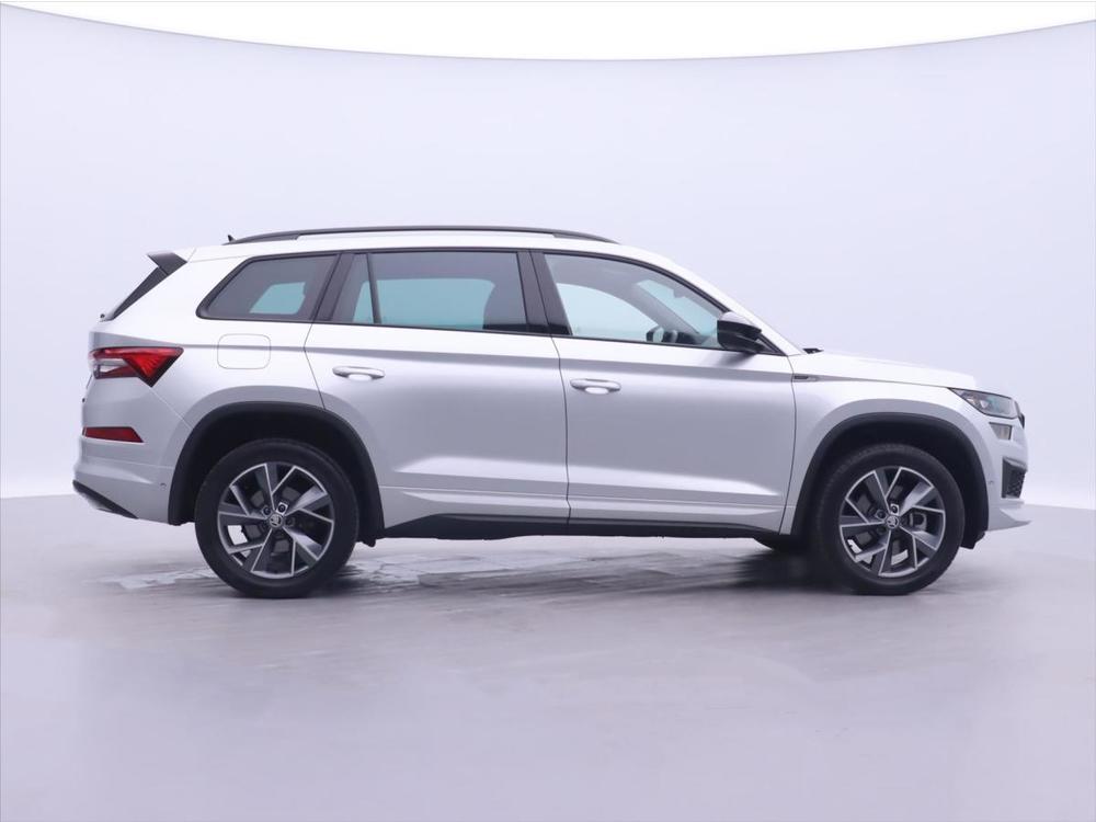 koda Kodiaq 2,0 TDI 4x4 Sportline Exclusiv