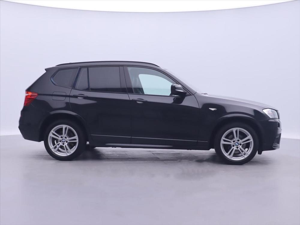 BMW X3 2,0 20d 135kW xDrive M Paket