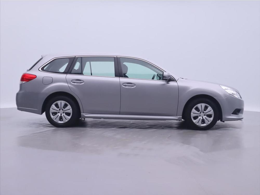 Subaru Legacy 2,0 i 110kW AWD Serv.kniha