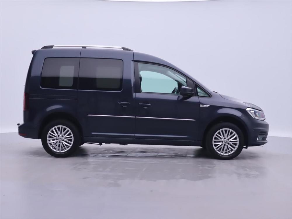 Volkswagen Caddy 1,4 TSI 96kW DSG Highline DPH