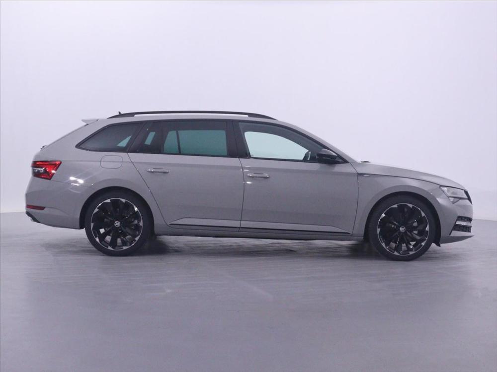 koda Superb 2,0 TDI 110kW DSG Sportline