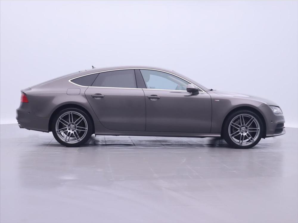 Audi A7 3,0 TDI 230kW Quattro BOSE