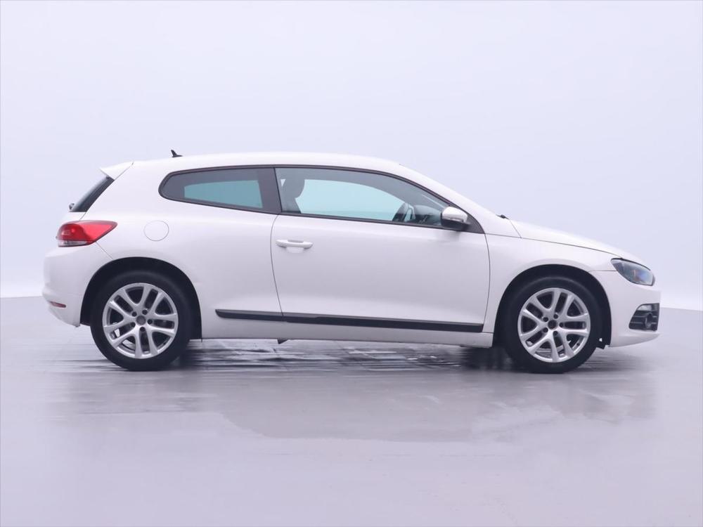 Volkswagen Scirocco 1,4 TSI 118kW DSG Aut.klima