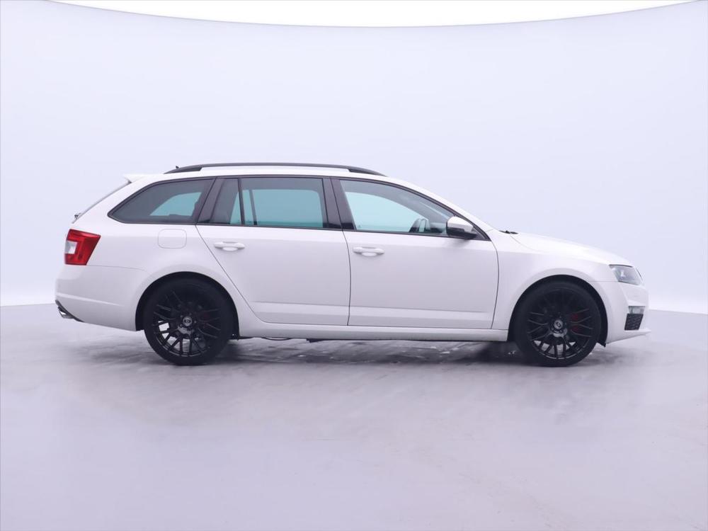 koda Octavia 2,0 TDI RS 135KW Xenon Ke