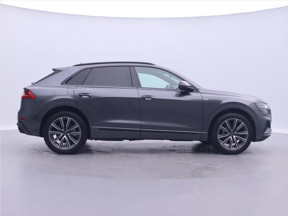 Audi Q8 3,0 V6 TDI S-Line Black CZ DPH