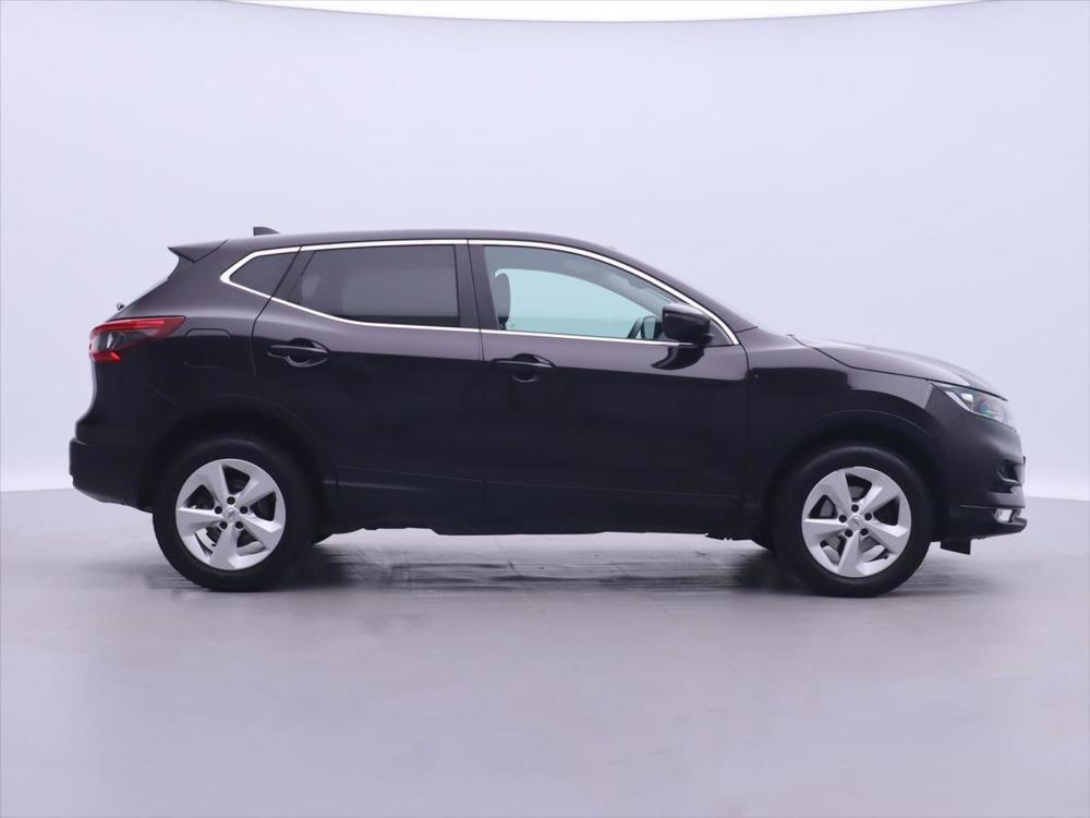 Nissan Qashqai 1,2 DIG-T 85kW CZ Aut.klima