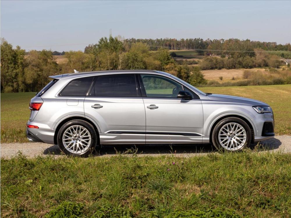 Audi SQ7 4,0 TDI 320kW Quattro 7-Mst