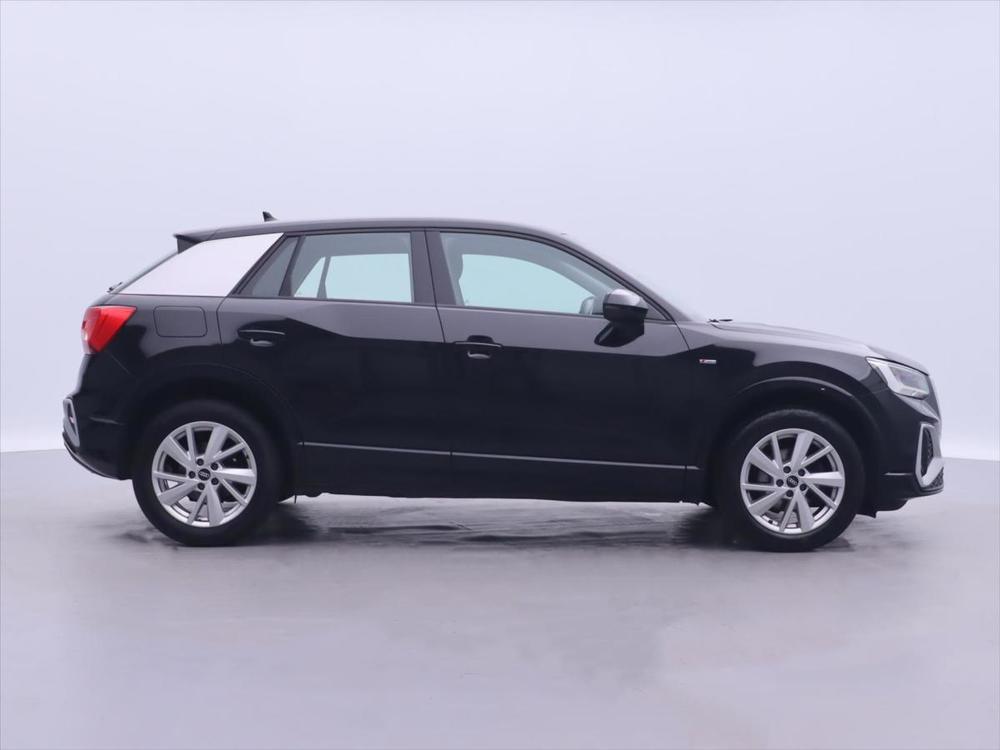 Audi Q2 1,5 TFSI Automat S-line CZ DPH