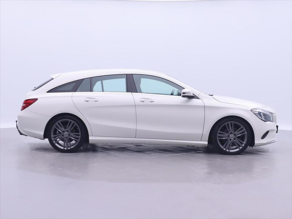 Mercedes-Benz CLA 2,1 200 CDI SB LED Navi Ke