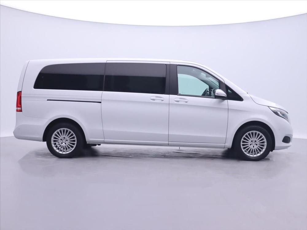 Mercedes-Benz V 2,1 V250d 140kW  4MATIC