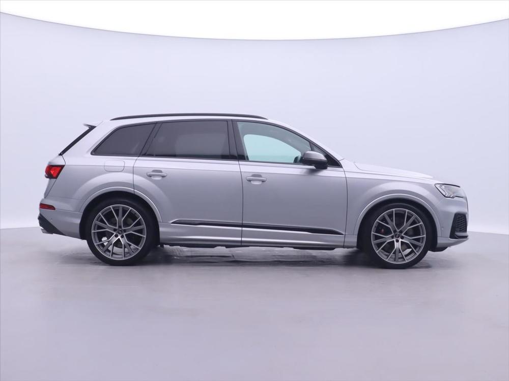 Audi SQ7 4,0 TDI 320kW Quattro DPH 1.Ma