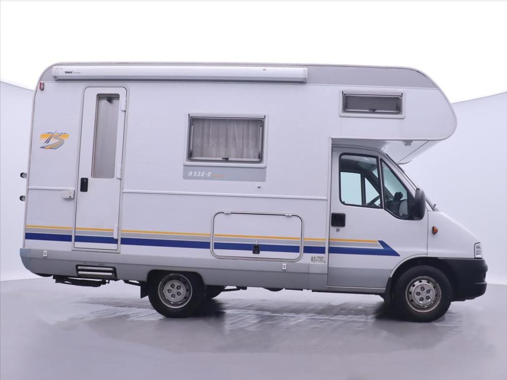 Fiat Ducato 2,3 JTD Brstner