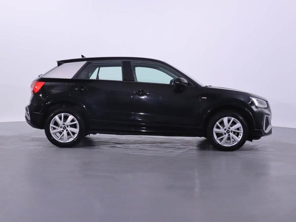 Audi Q2 1,5 TFSI Automat S-line CZ DPH