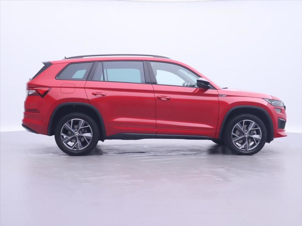 koda Kodiaq 2,0 TDI 4x4 Sportline Exclusiv