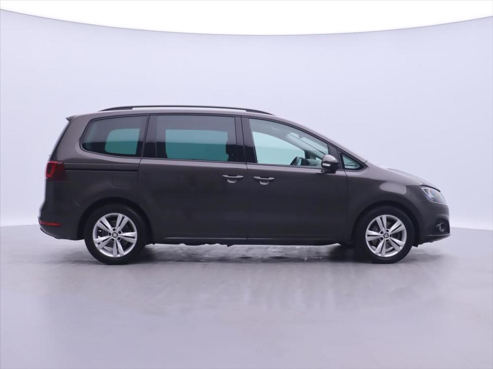 Seat Alhambra 2,0 TDI 135kW DSG 4x4 Style CZ