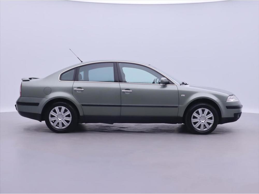 Volkswagen Passat 1,9 TDI 96kW Xenon Tan