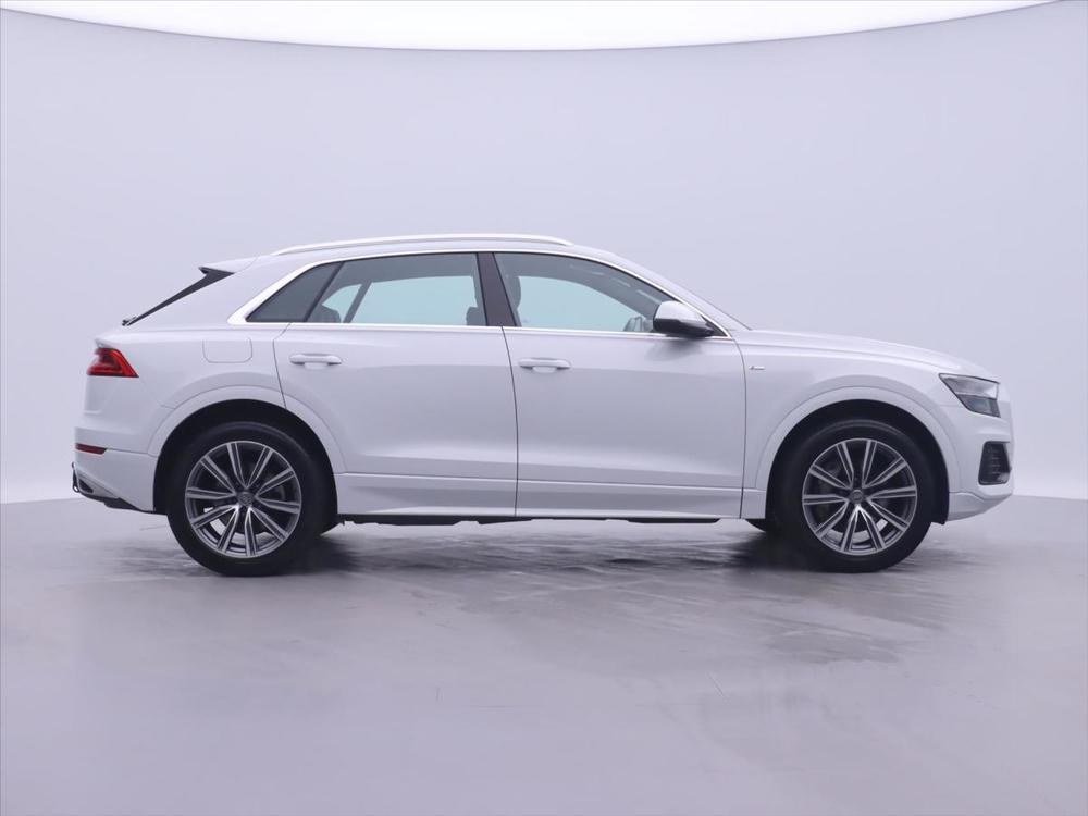 Audi Q8 3,0 50 TDI quattro tiptronic