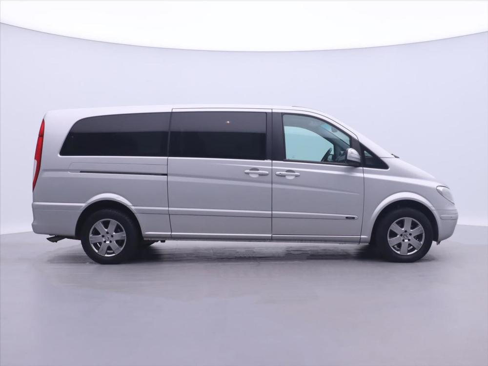 Mercedes-Benz Viano 2,2 CDI 110kW CZ Extra Long