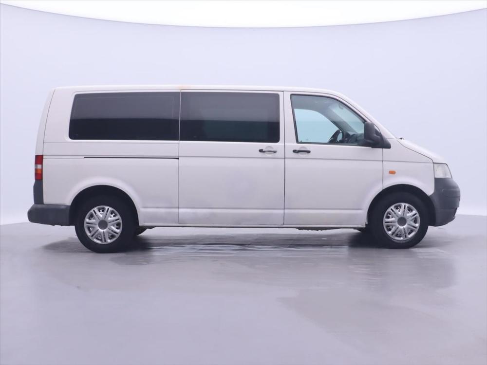 Volkswagen Transporter 2,5 TDI 96kW Long Klima Tan