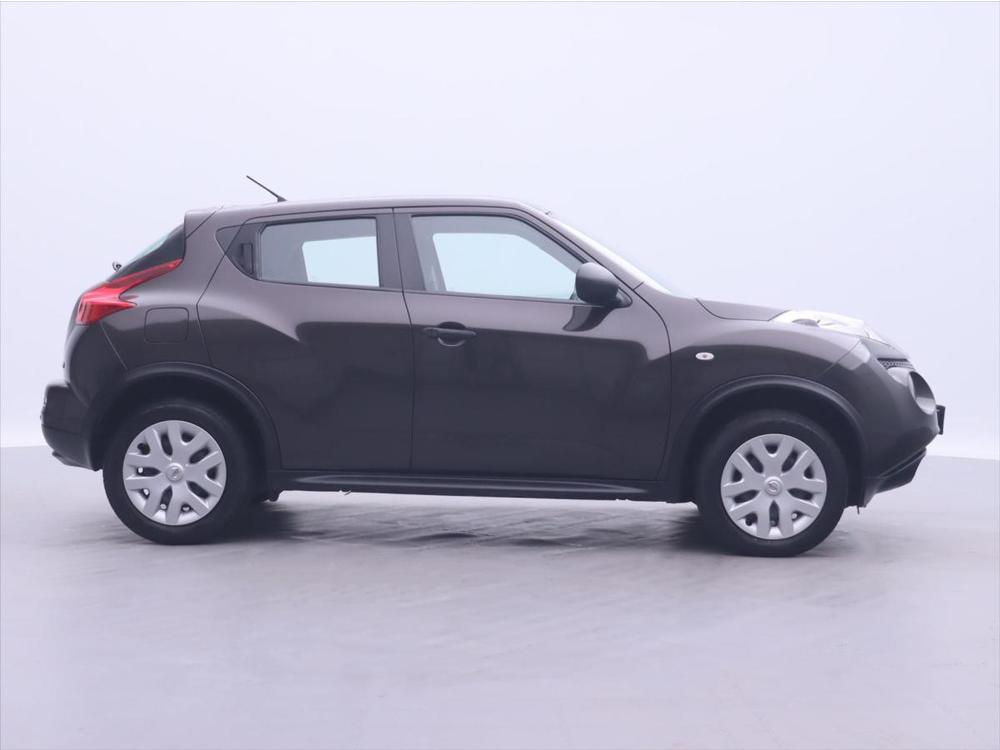 Nissan Juke 1,5 dCi Visia CZ 67