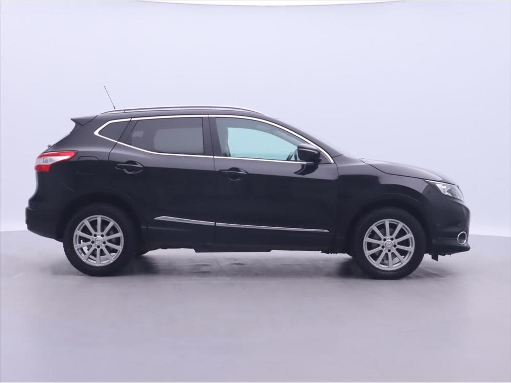 Nissan Qashqai 1,6 dCi All mode 4x4 Tekna