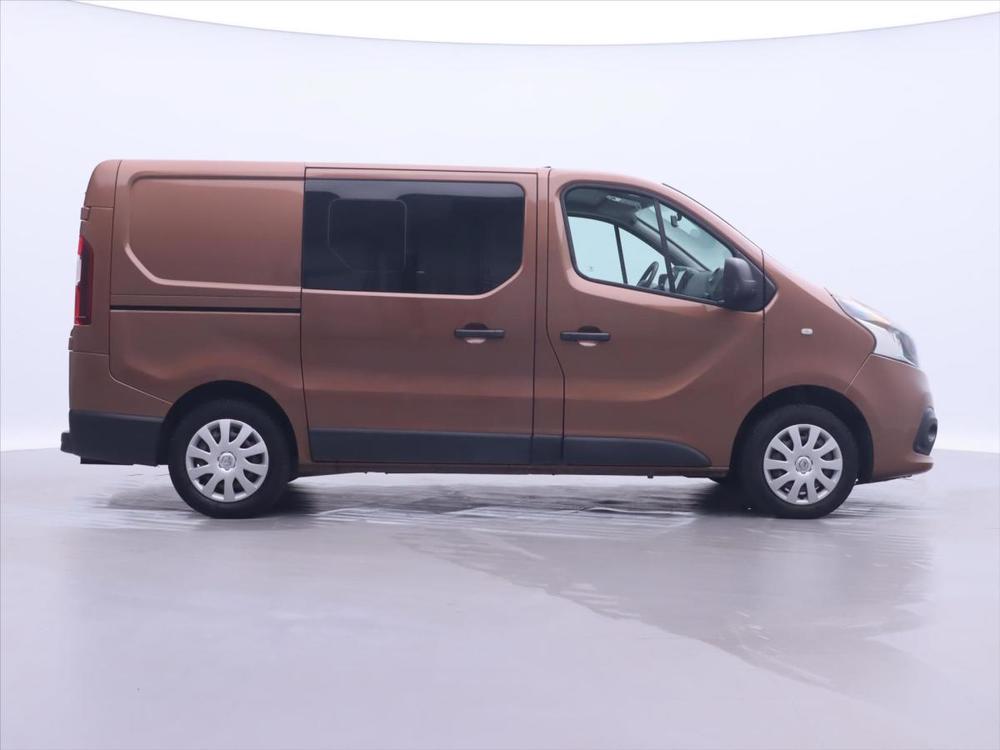 Renault Trafic 1,6 dCi Klima 6-Mst CZ