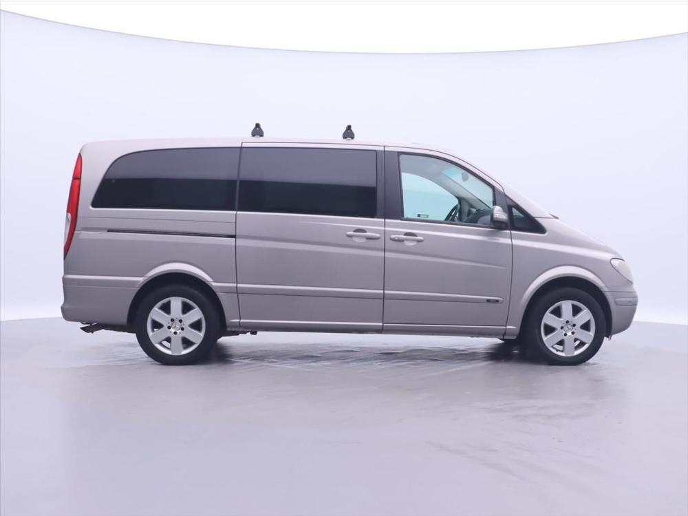 Mercedes-Benz Viano 2,2 CDi 85KW Span 6-Mst CZ