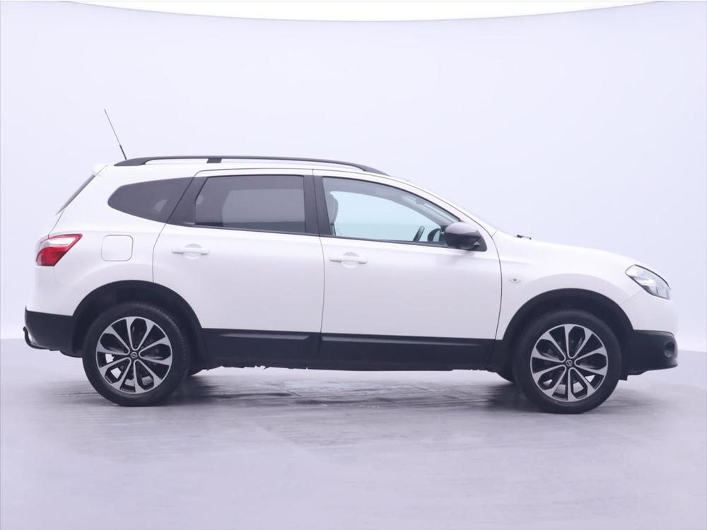 Nissan Qashqai 2,0 i 107kW Navi Ke 7-Mst