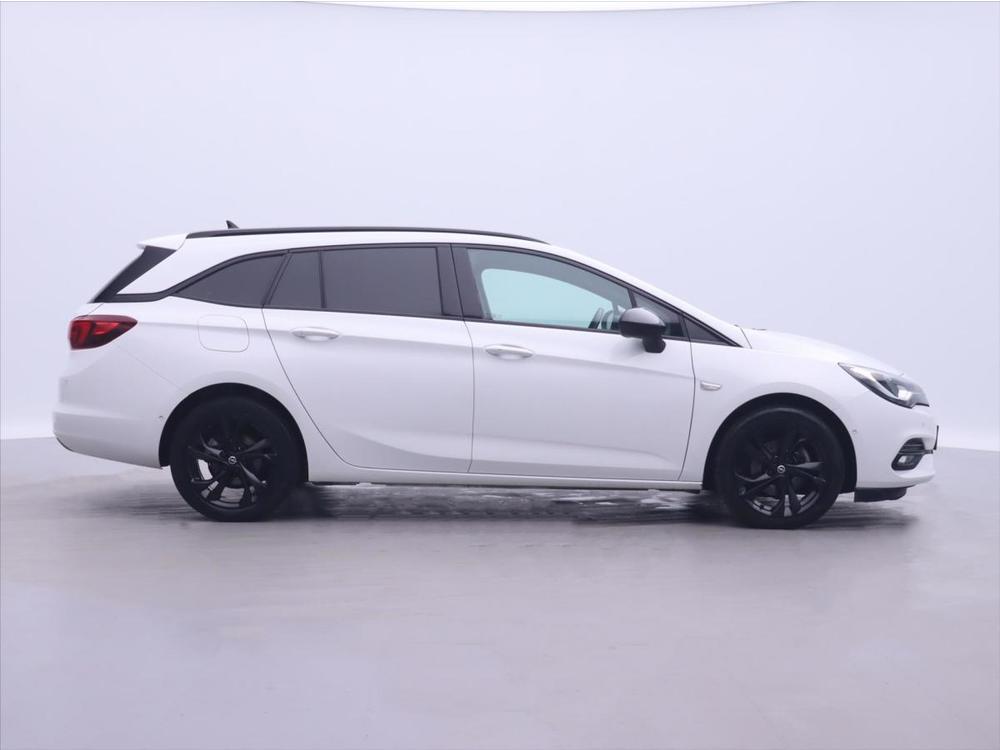 Opel Astra 1,5 CDTi 90kW CZ Elegance DPH