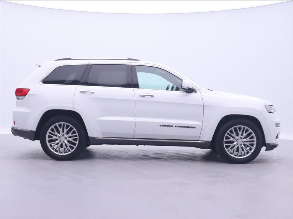 Jeep Grand Cherokee 3,0 CRD 184kW Summit DPH 1.Maj