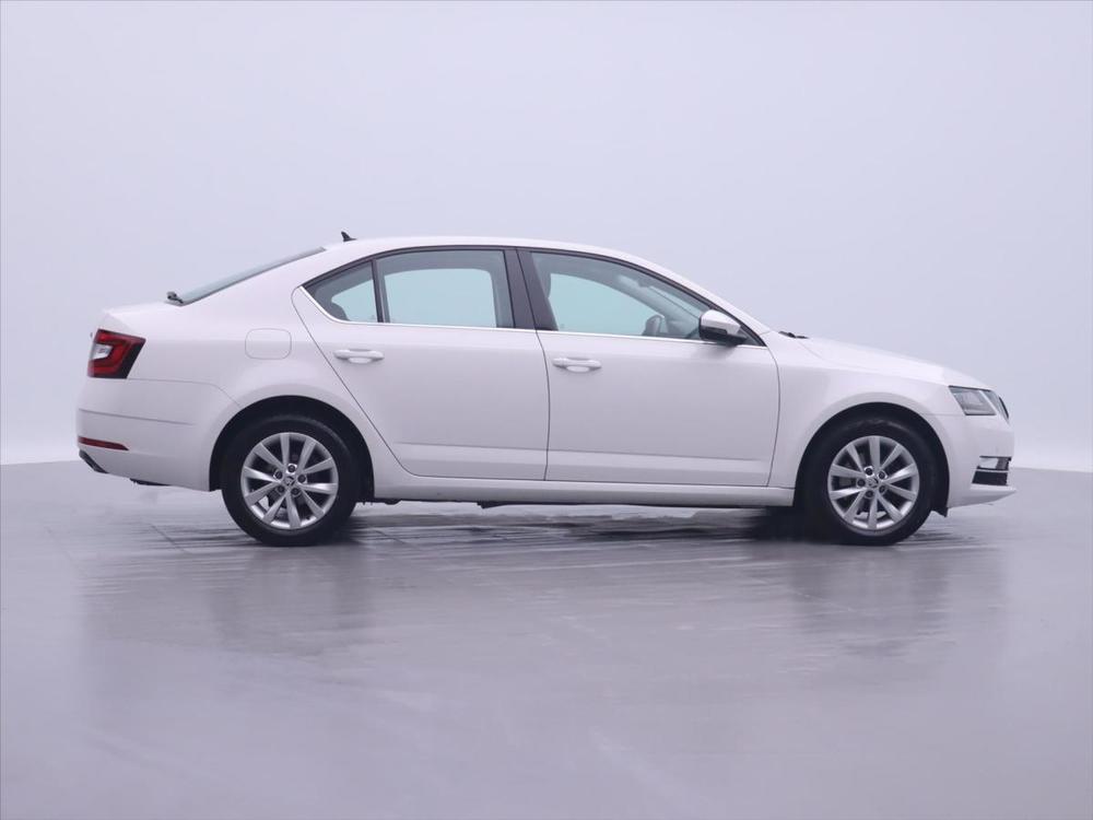 koda Octavia 2,0 TDI 110kW DSG Style CZ 1Ma