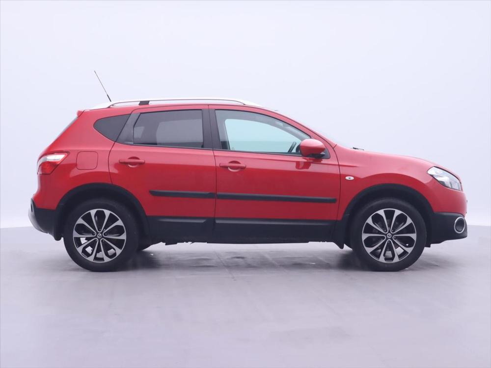 Nissan Qashqai 1,6 i Acenta Aut.klima Navi CZ