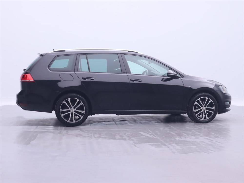 Volkswagen Golf 2,0 TDI 110kw Lounge Navi 1.Ma