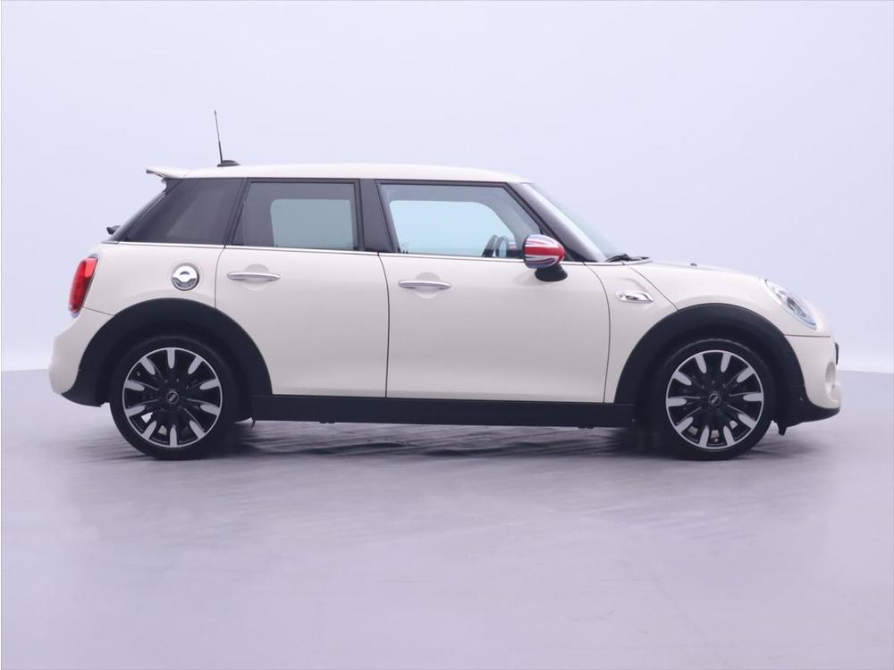 Mini Cooper S 2,0 141kW CZ Aut.klima Navi