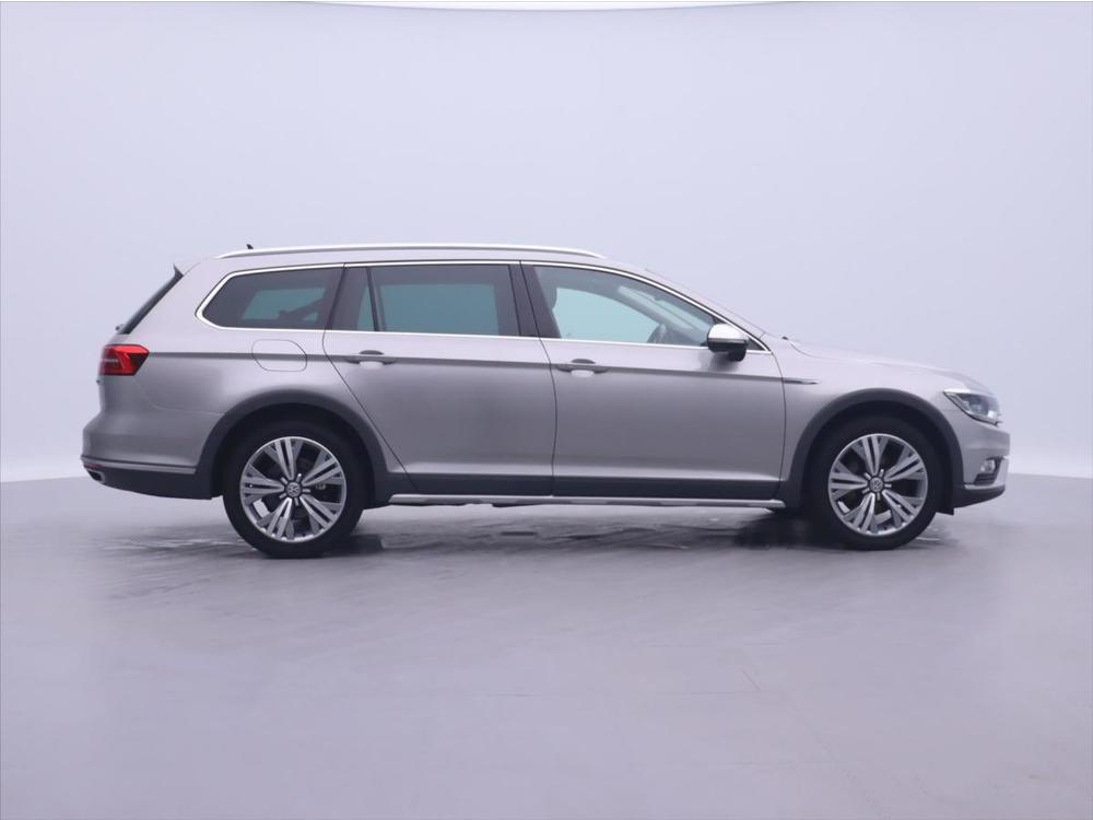 Volkswagen Passat Alltrack 2,0 TDI 140kW 4M CZ D