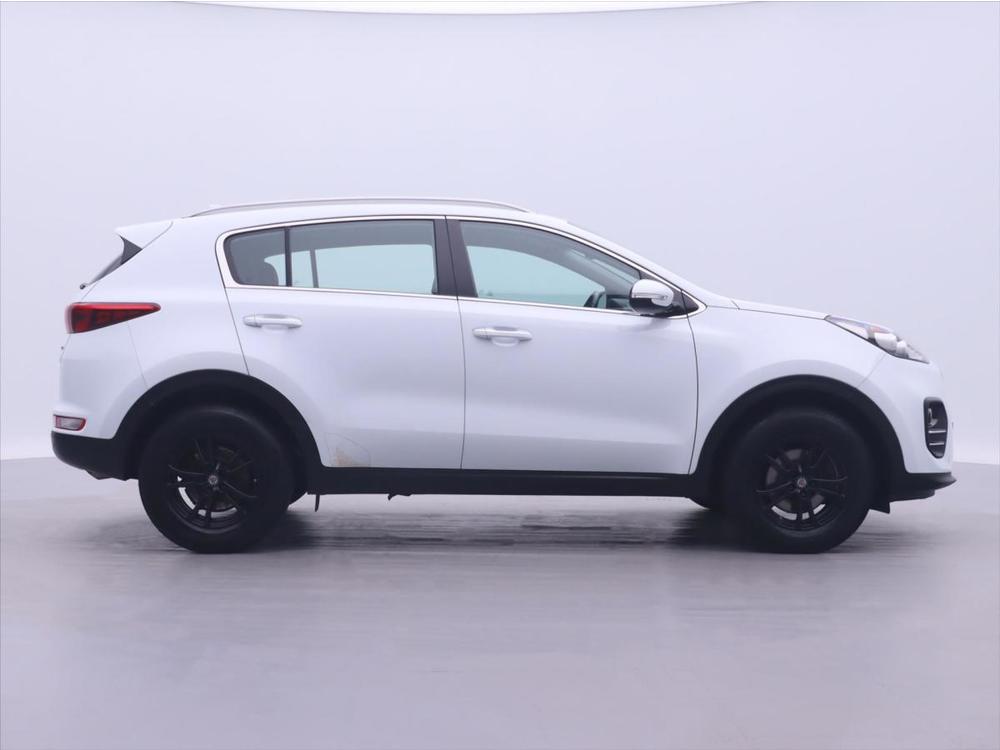 Kia Sportage 1,7 CRDI Vision Serv.kniha Nav