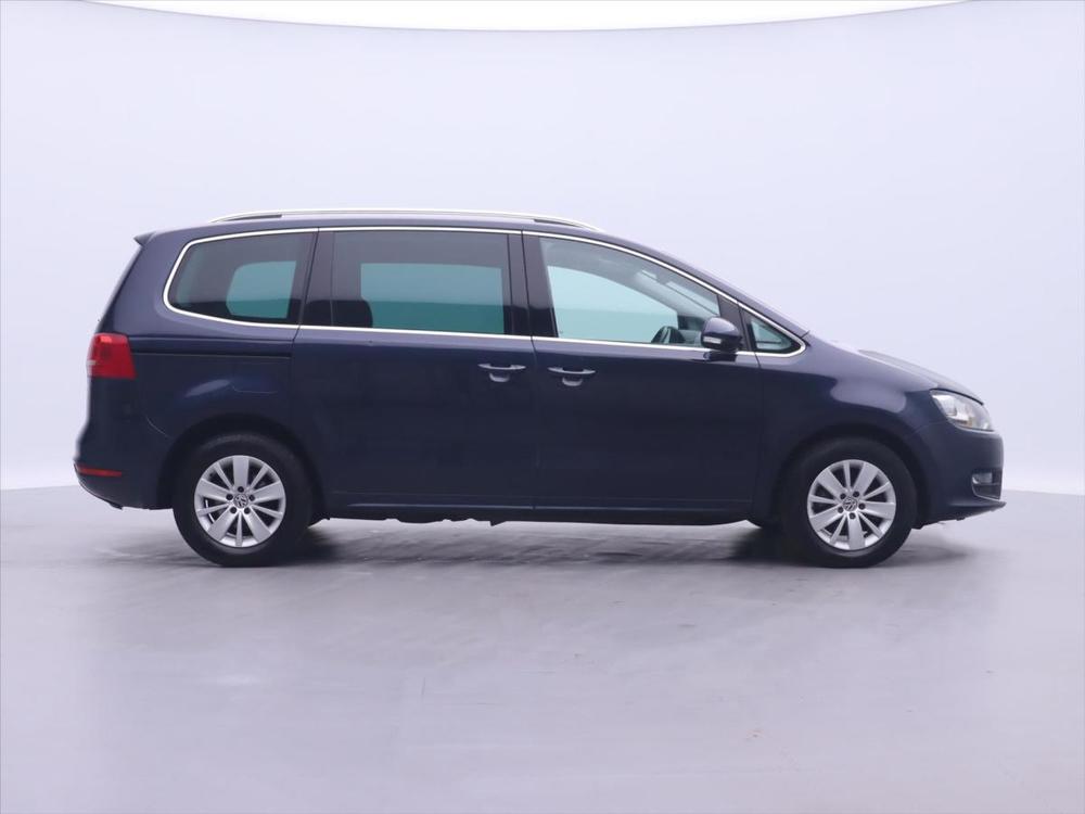 Volkswagen Sharan 2,0 125kW 7-Mst DSG Webasto T