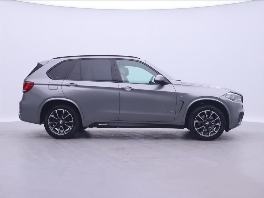 BMW X5 3,0 40d xDrive M-Paket LED CZ