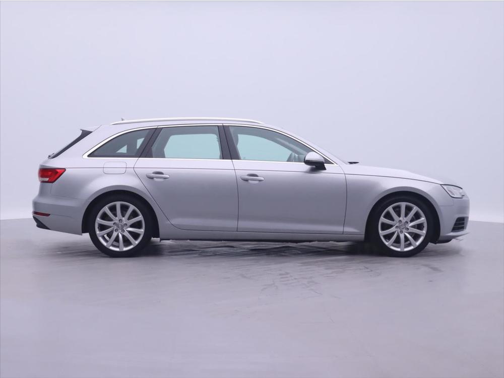 Audi A4 2,0 TDI 110kW Xenon Aut.klima