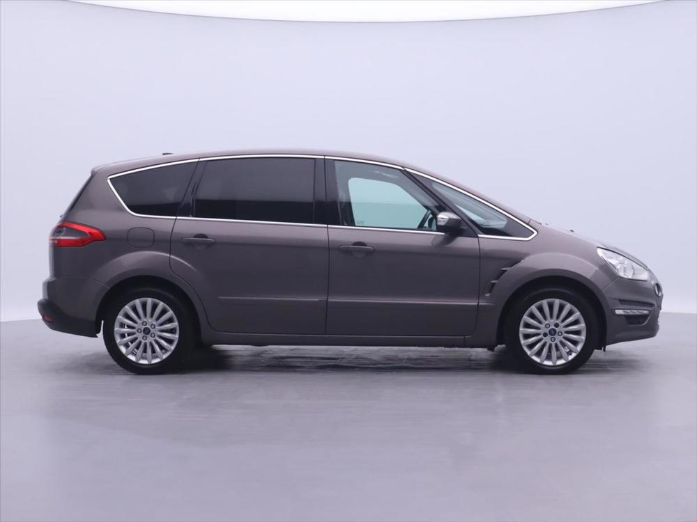 Ford S-Max 2,0 TDCi Aut.klima Navi