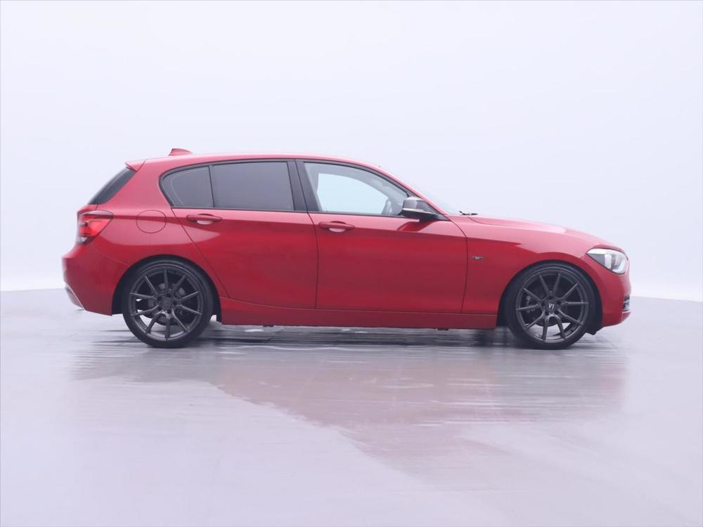 BMW 1 1,6 118i 125 kW Sport Line XE