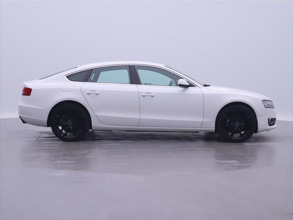 Audi A5 2,0 TFSI 132kW CZ Xenon