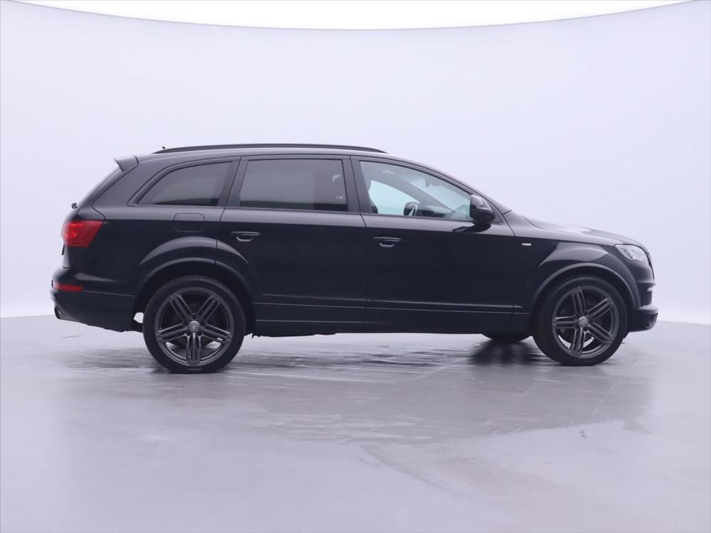 Audi Q7 3,0 TDI 180 kW Quattro DPH CZ