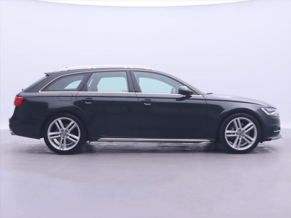 Audi A6 Allroad 3,0 TDI V6 230kW Quattro LED