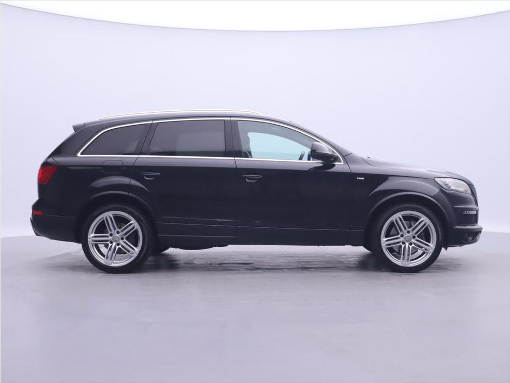 Audi Q7 3,0 TDI S-Line Quattro 7-Mst