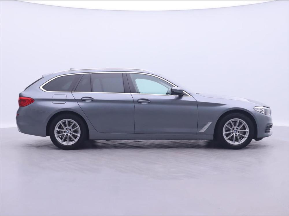 BMW 5 2,0 520i 135kW Aut. Navi LED